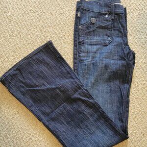 Rock and Republic Wide Leg Jean